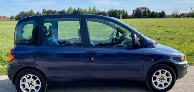 FIAT Multipla 