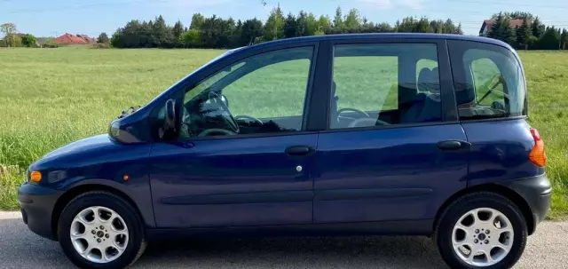 FIAT Multipla 