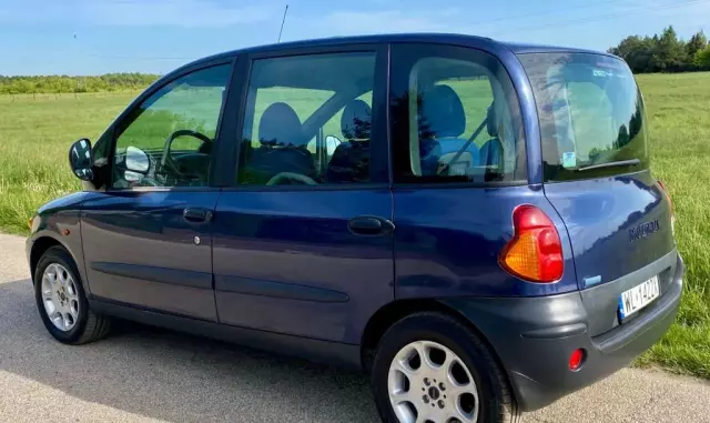 FIAT Multipla 