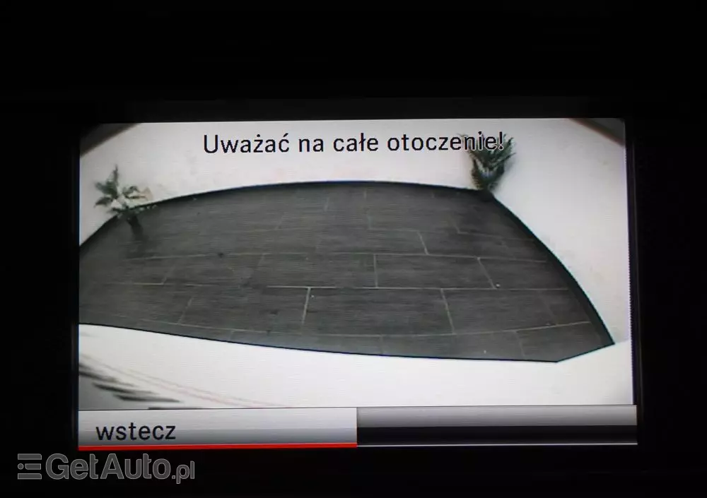 MERCEDES-BENZ Klasa C 250 7G-TRONIC Edition