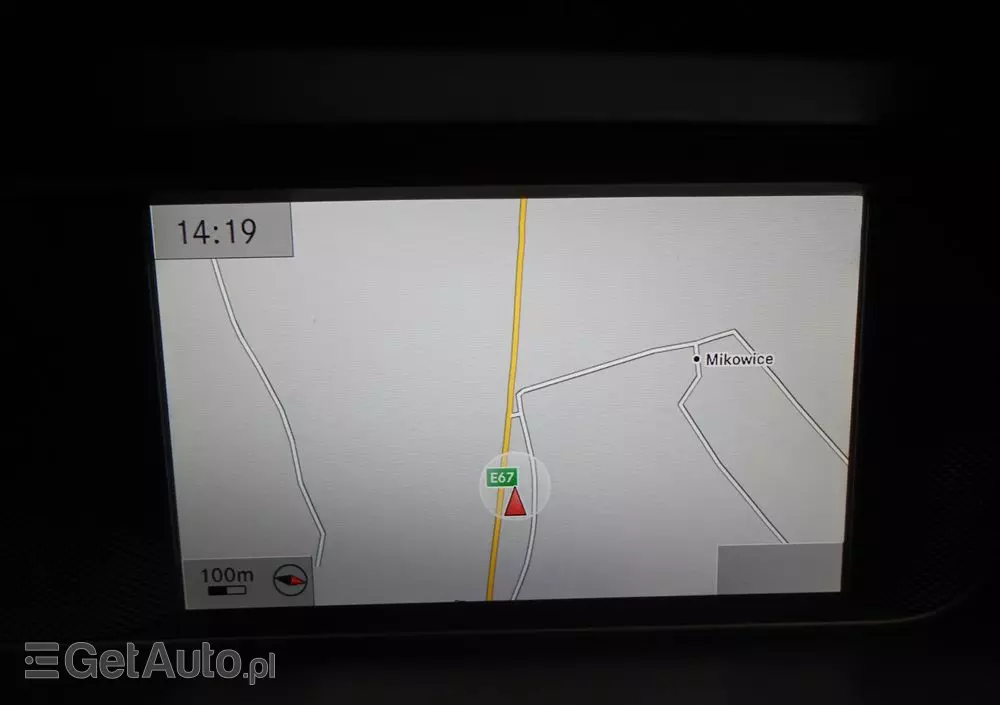 MERCEDES-BENZ Klasa C 250 7G-TRONIC Edition