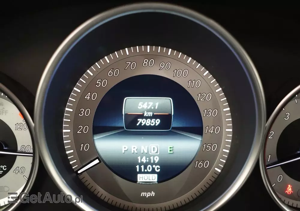 MERCEDES-BENZ Klasa C 250 7G-TRONIC Edition