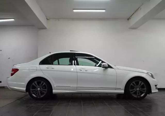 MERCEDES-BENZ Klasa C 250 7G-TRONIC Edition