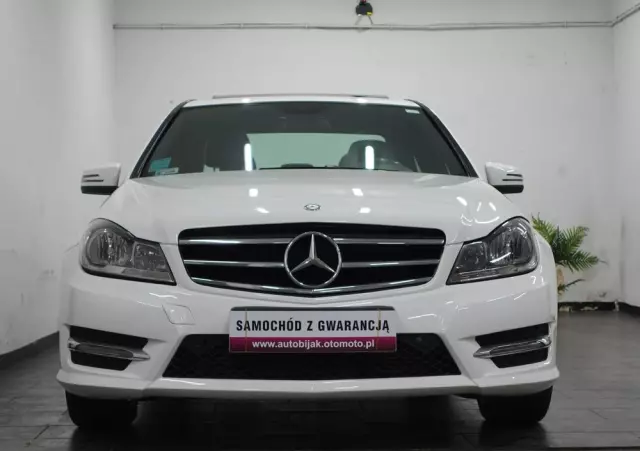MERCEDES-BENZ Klasa C 250 7G-TRONIC Edition