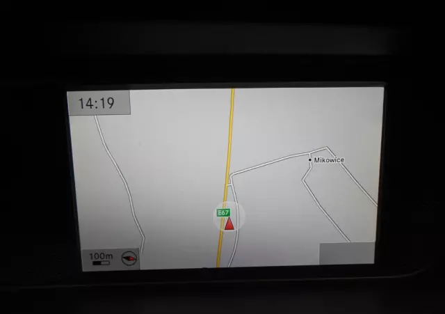 MERCEDES-BENZ Klasa C 250 7G-TRONIC Edition