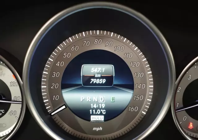 MERCEDES-BENZ Klasa C 250 7G-TRONIC Edition