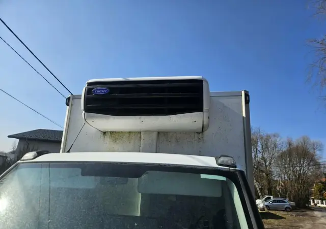 IVECO DAILY 35C18 CHŁODNIA  / KONTENER 