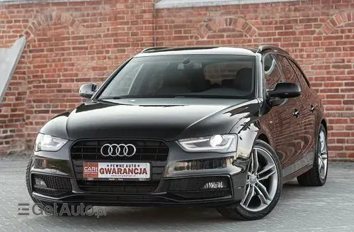 AUDI A4 
