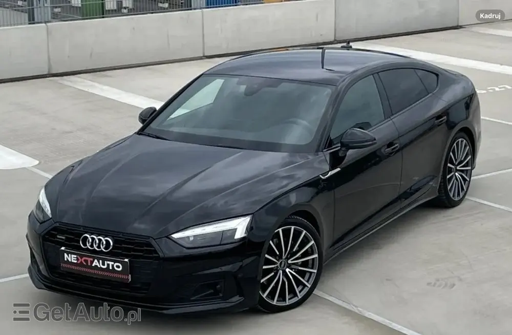 AUDI A5 Sportback 40 TFSI mHEV Quattro S Line S tronic