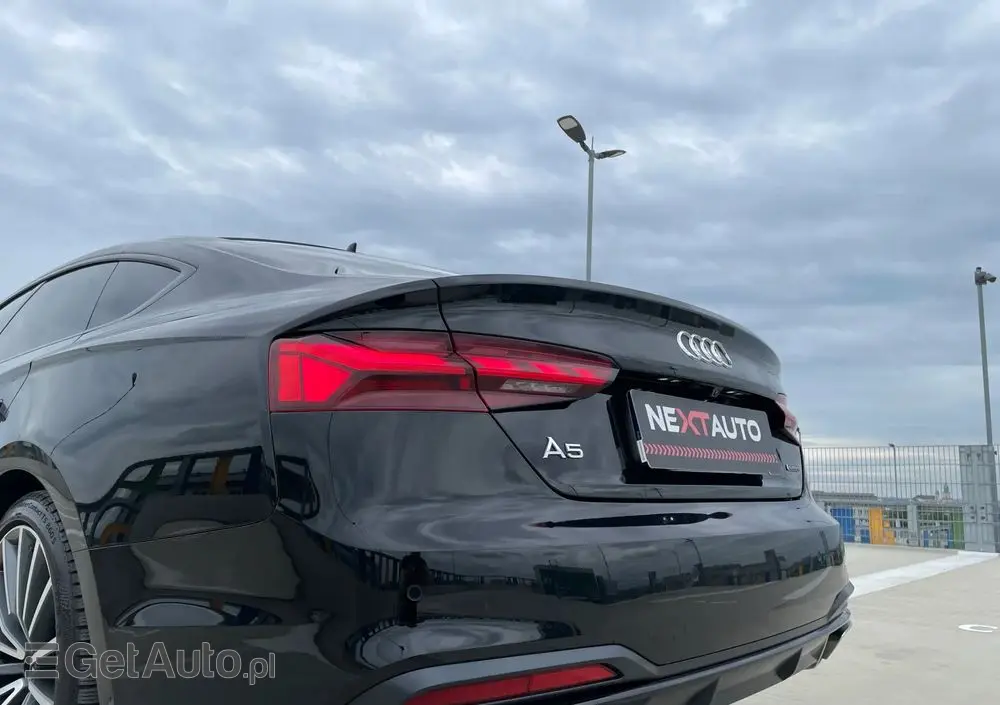 AUDI A5 Sportback 40 TFSI mHEV Quattro S Line S tronic