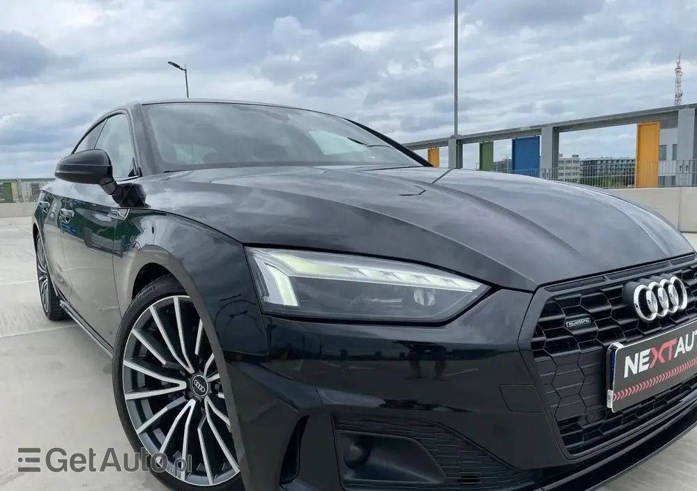 AUDI A5 Sportback 40 TFSI mHEV Quattro S Line S tronic