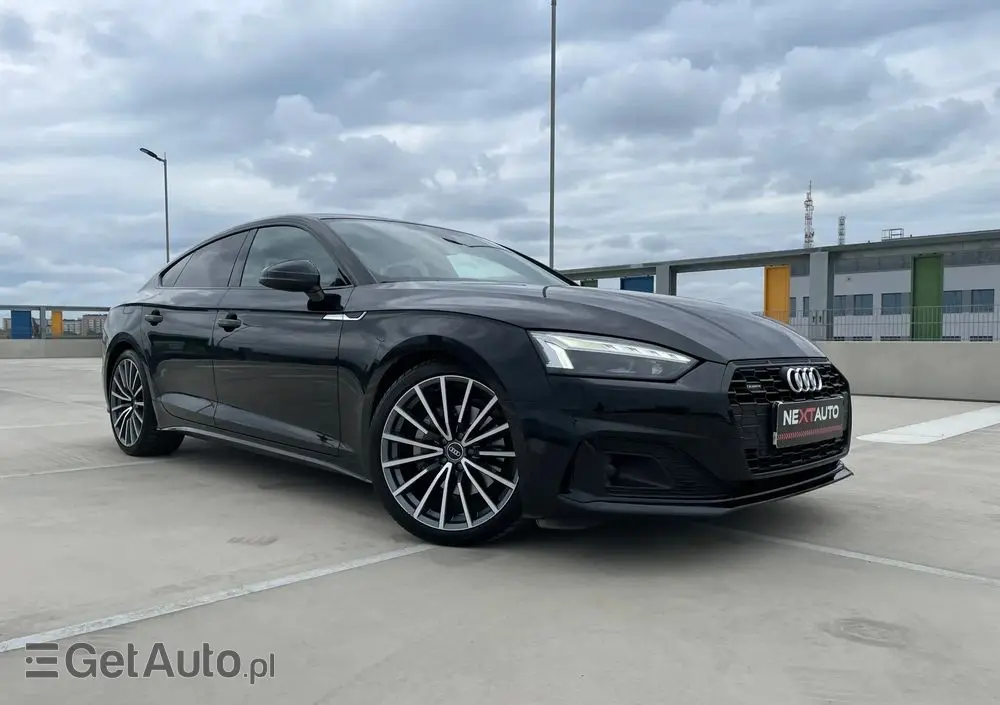 AUDI A5 Sportback 40 TFSI mHEV Quattro S Line S tronic