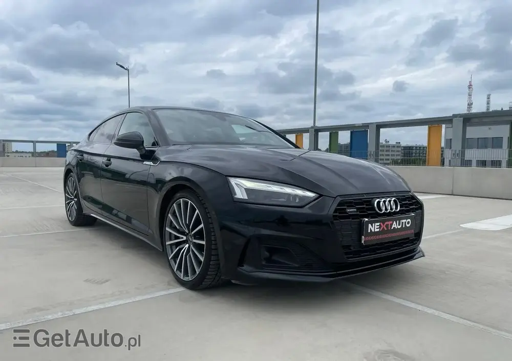 AUDI A5 Sportback 40 TFSI mHEV Quattro S Line S tronic