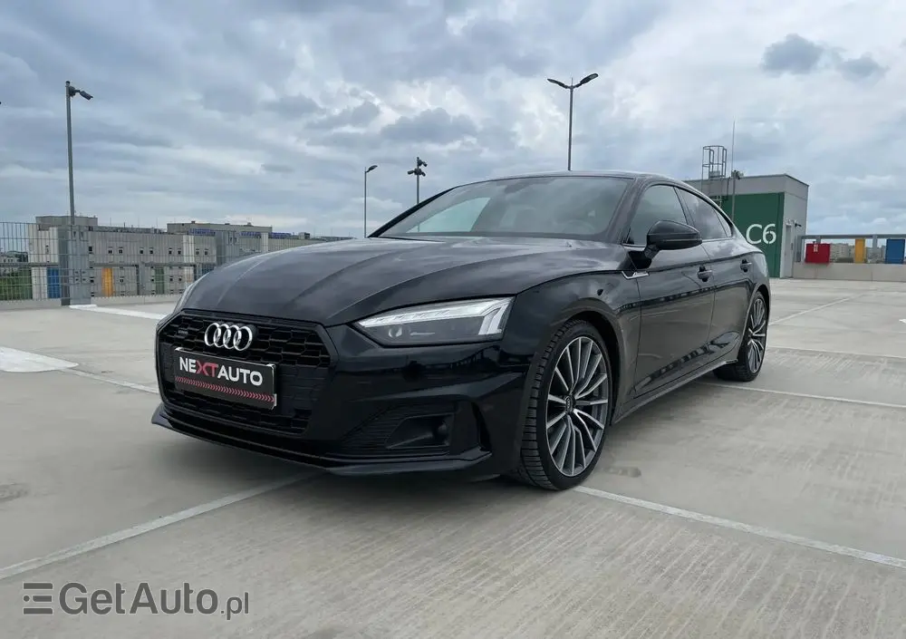 AUDI A5 Sportback 40 TFSI mHEV Quattro S Line S tronic