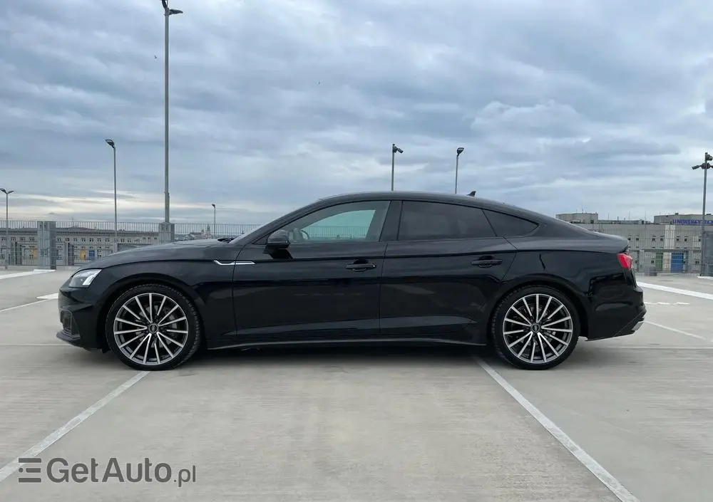 AUDI A5 Sportback 40 TFSI mHEV Quattro S Line S tronic