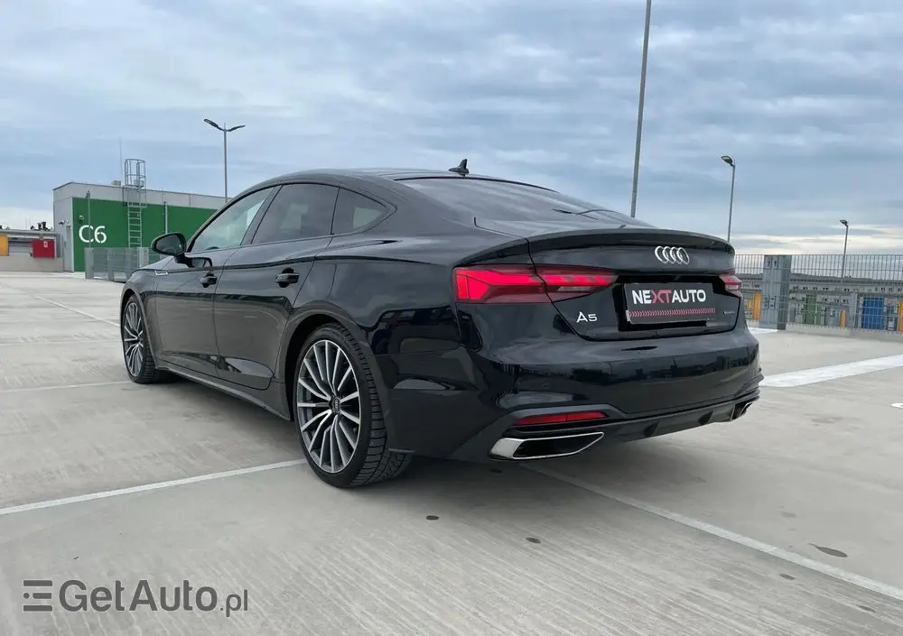 AUDI A5 Sportback 40 TFSI mHEV Quattro S Line S tronic