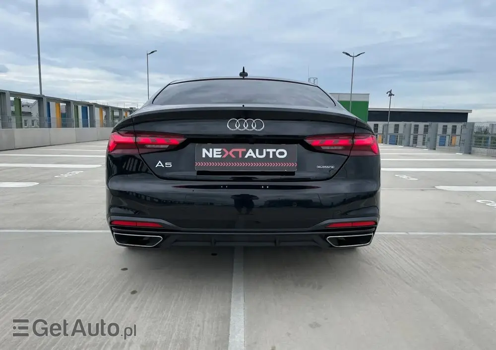 AUDI A5 Sportback 40 TFSI mHEV Quattro S Line S tronic
