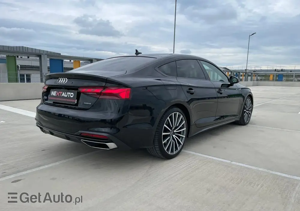 AUDI A5 Sportback 40 TFSI mHEV Quattro S Line S tronic