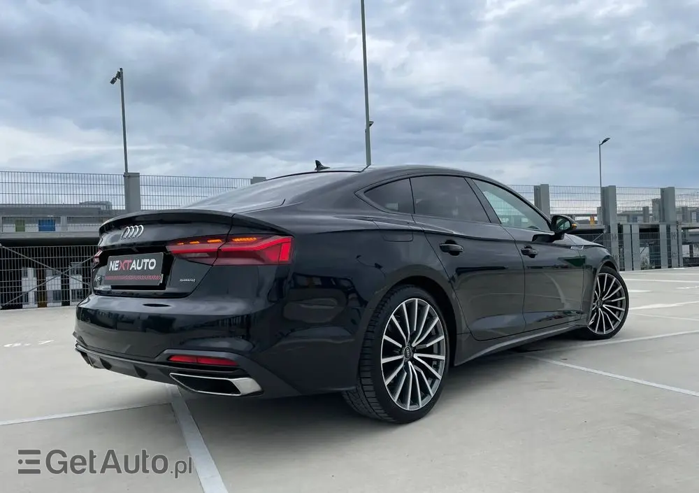 AUDI A5 Sportback 40 TFSI mHEV Quattro S Line S tronic