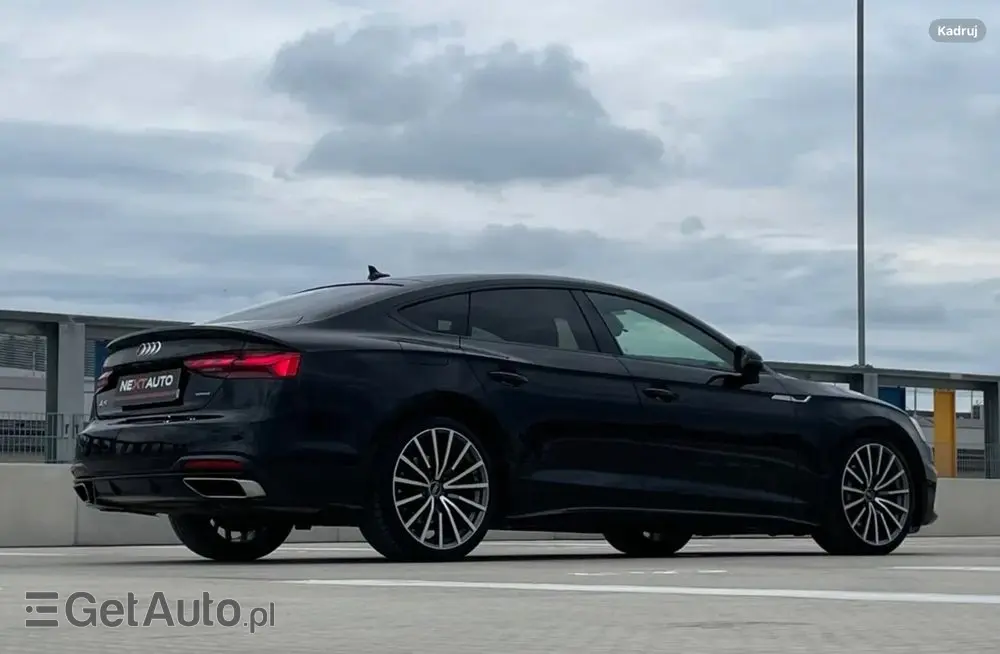 AUDI A5 Sportback 40 TFSI mHEV Quattro S Line S tronic