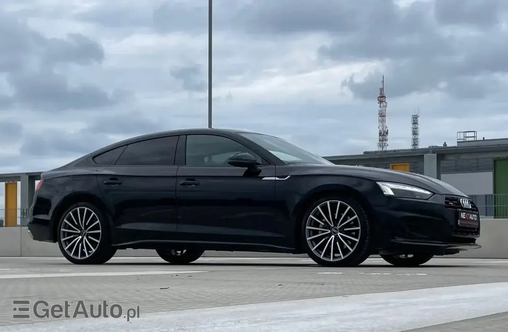 AUDI A5 Sportback 40 TFSI mHEV Quattro S Line S tronic