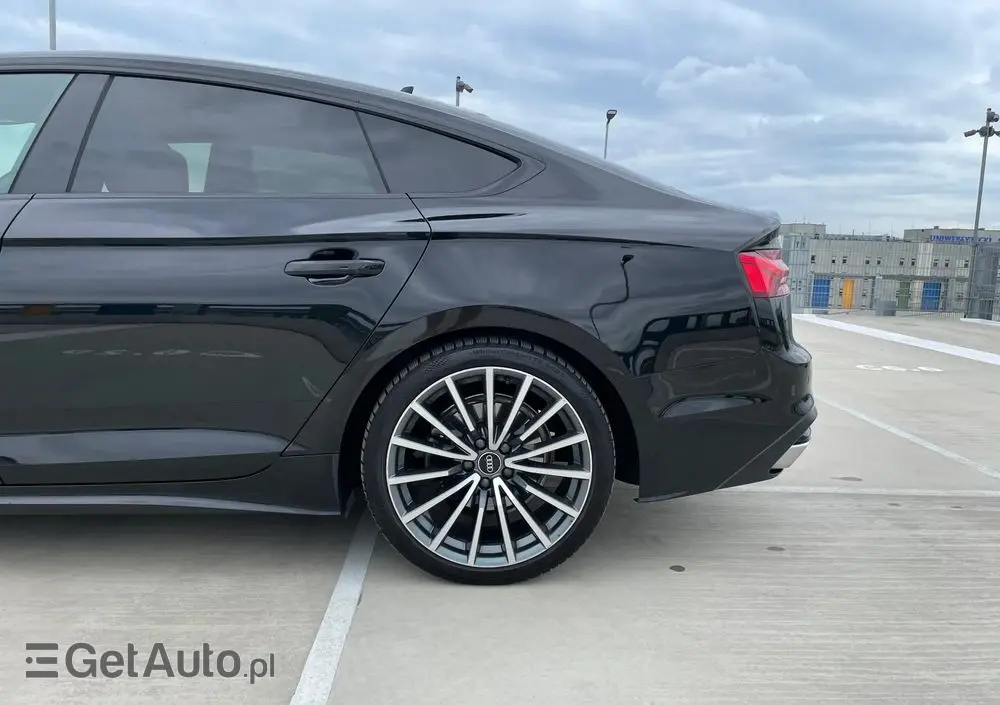 AUDI A5 Sportback 40 TFSI mHEV Quattro S Line S tronic