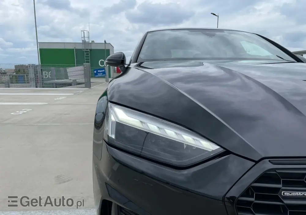 AUDI A5 Sportback 40 TFSI mHEV Quattro S Line S tronic