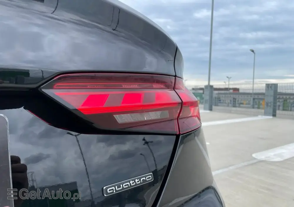 AUDI A5 Sportback 40 TFSI mHEV Quattro S Line S tronic