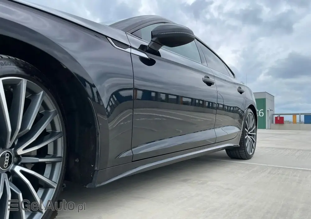 AUDI A5 Sportback 40 TFSI mHEV Quattro S Line S tronic