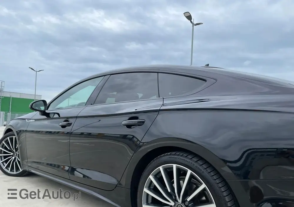 AUDI A5 Sportback 40 TFSI mHEV Quattro S Line S tronic