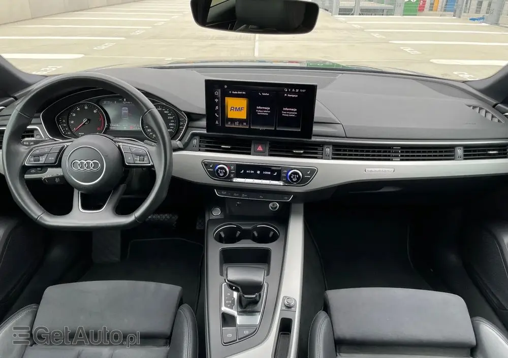 AUDI A5 Sportback 40 TFSI mHEV Quattro S Line S tronic