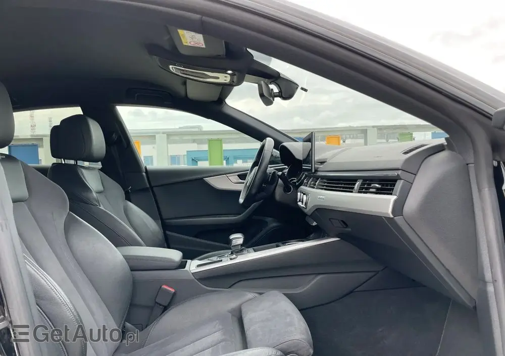 AUDI A5 Sportback 40 TFSI mHEV Quattro S Line S tronic