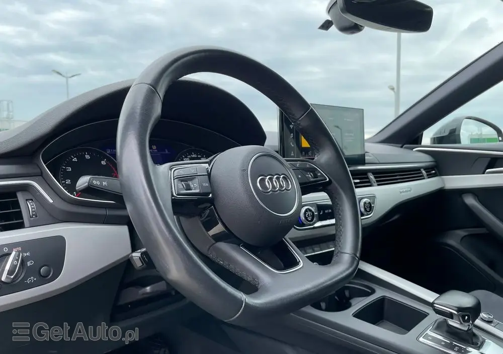 AUDI A5 Sportback 40 TFSI mHEV Quattro S Line S tronic