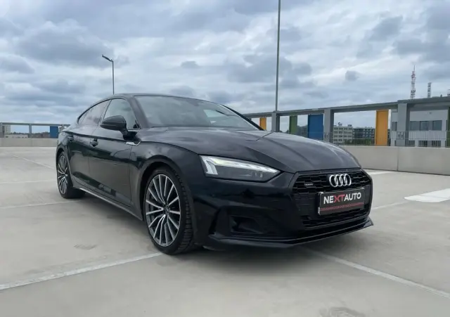AUDI A5 Sportback 40 TFSI mHEV Quattro S Line S tronic