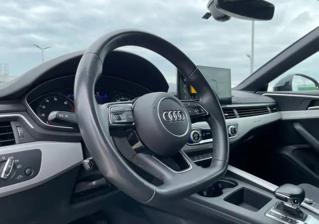 AUDI A5 Sportback 40 TFSI mHEV Quattro S Line S tronic