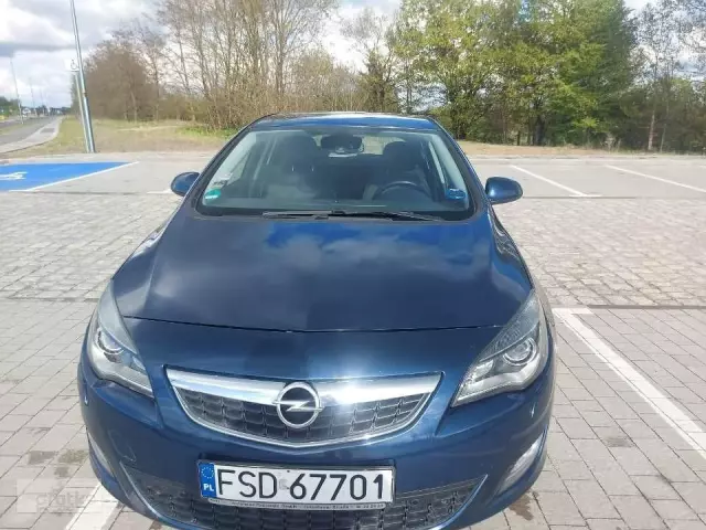 OPEL Astra 