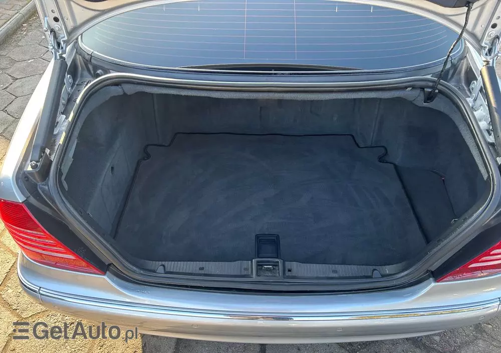 MERCEDES-BENZ Klasa S 350