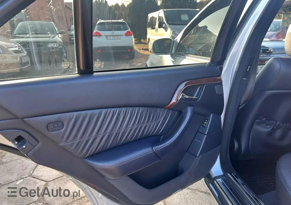 MERCEDES-BENZ Klasa S 350