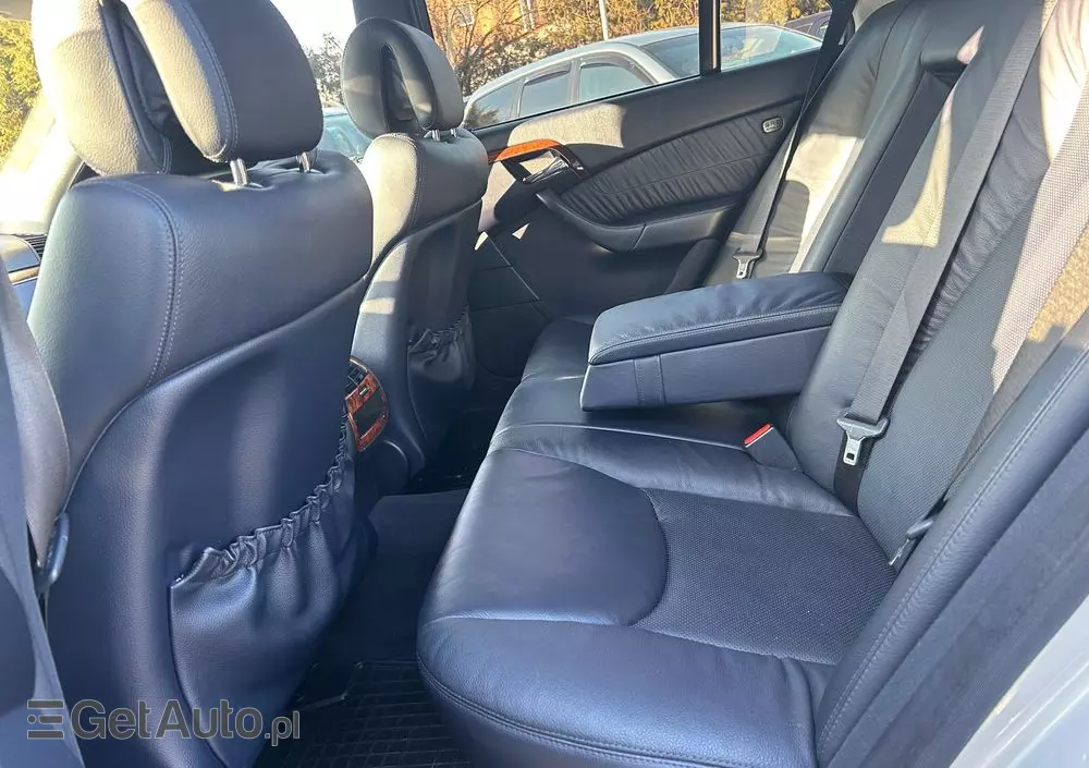 MERCEDES-BENZ Klasa S 350