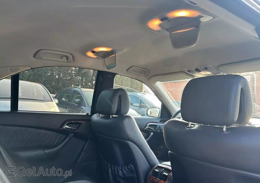 MERCEDES-BENZ Klasa S 350