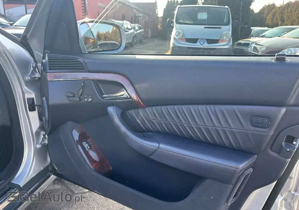 MERCEDES-BENZ Klasa S 350