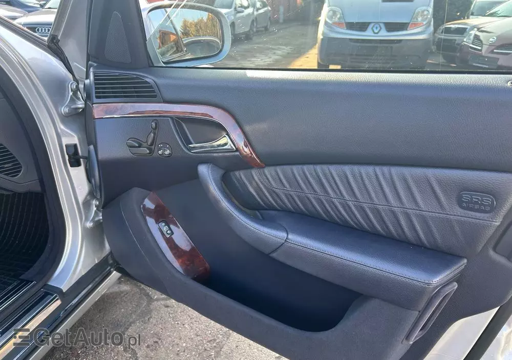 MERCEDES-BENZ Klasa S 350