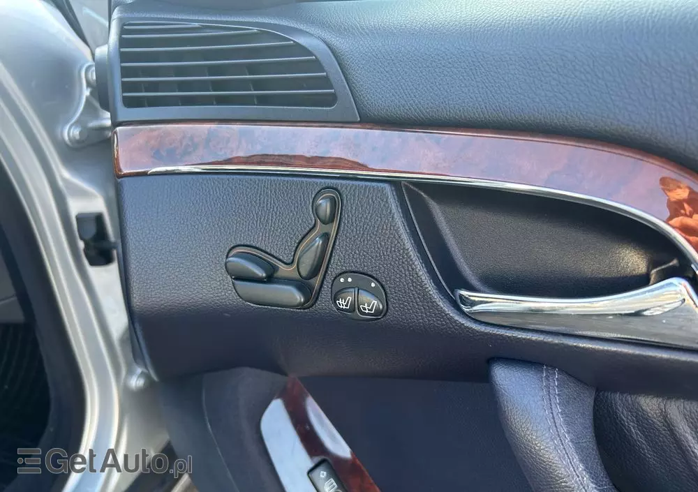 MERCEDES-BENZ Klasa S 350