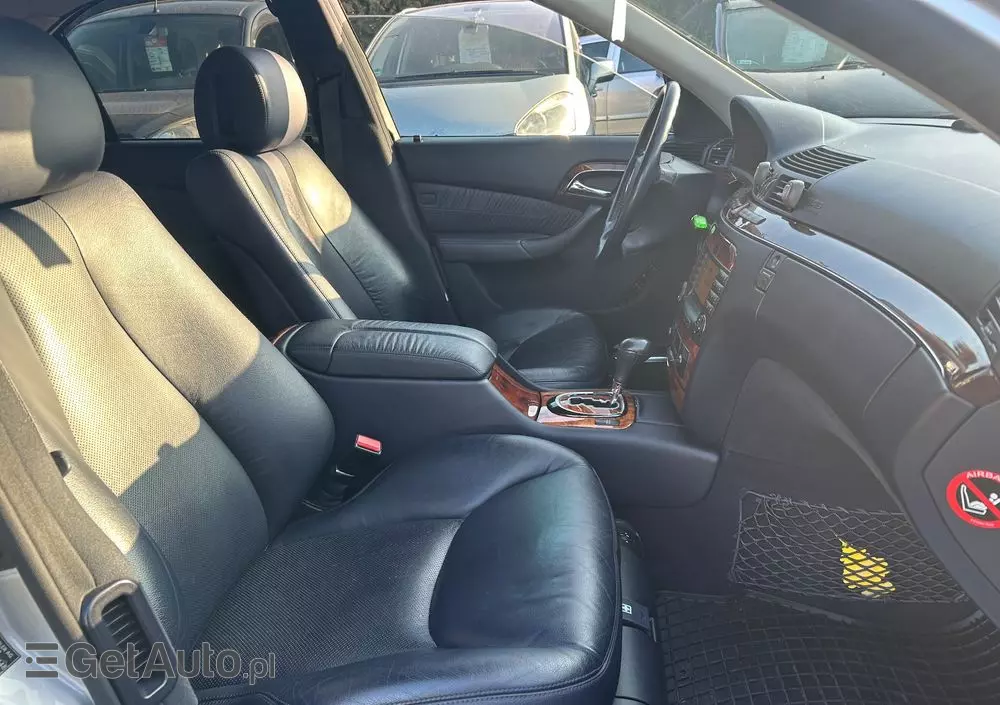 MERCEDES-BENZ Klasa S 350