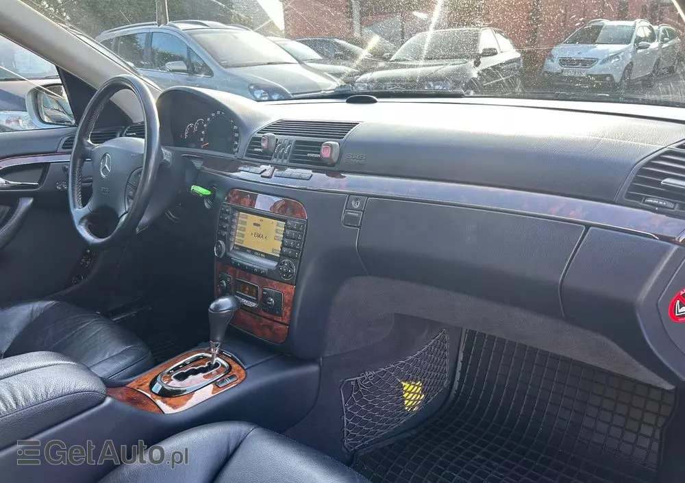 MERCEDES-BENZ Klasa S 350