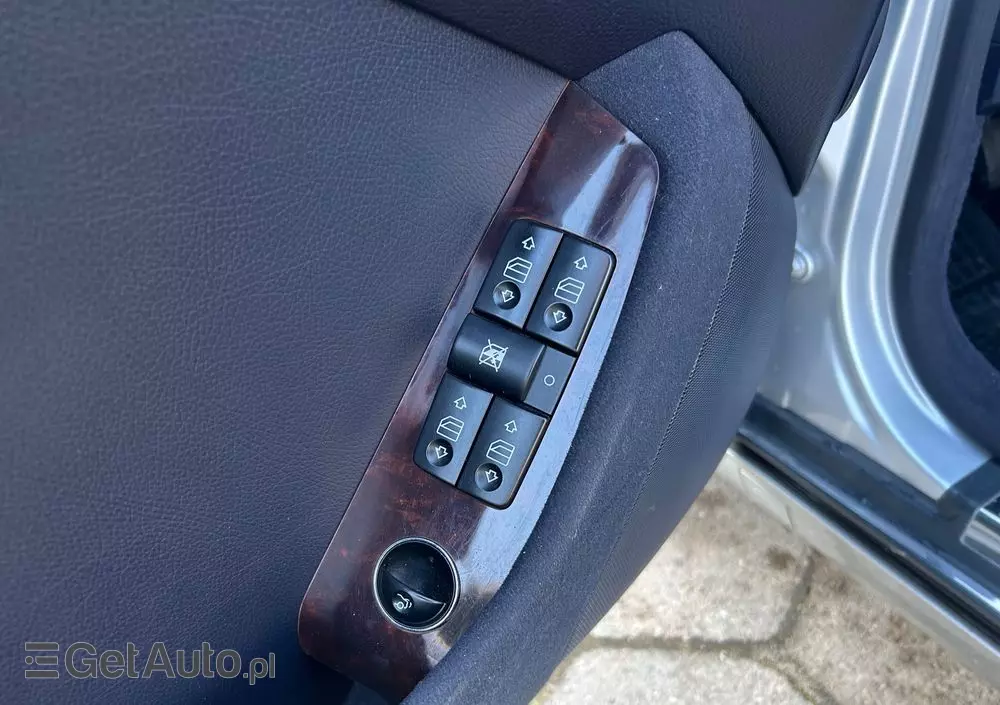 MERCEDES-BENZ Klasa S 350