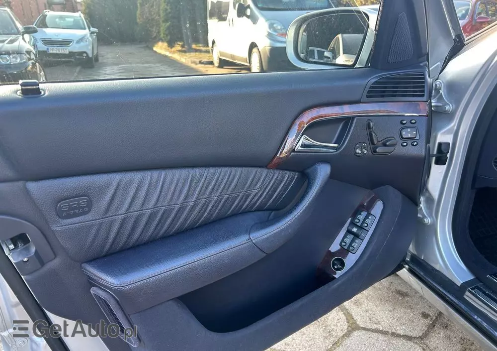 MERCEDES-BENZ Klasa S 350
