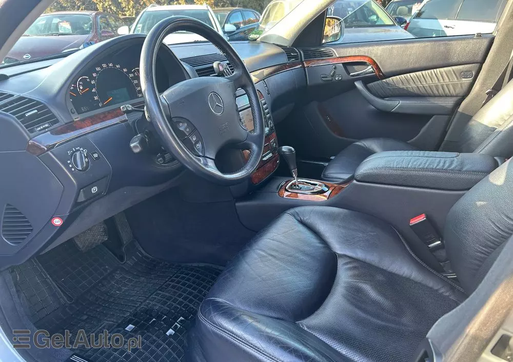 MERCEDES-BENZ Klasa S 350