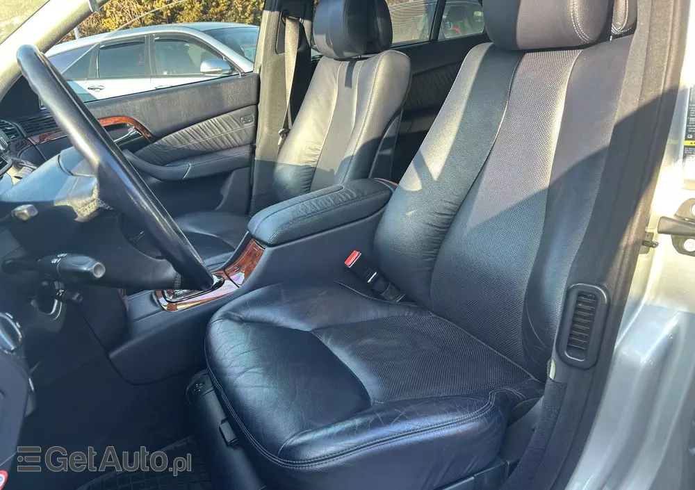 MERCEDES-BENZ Klasa S 350