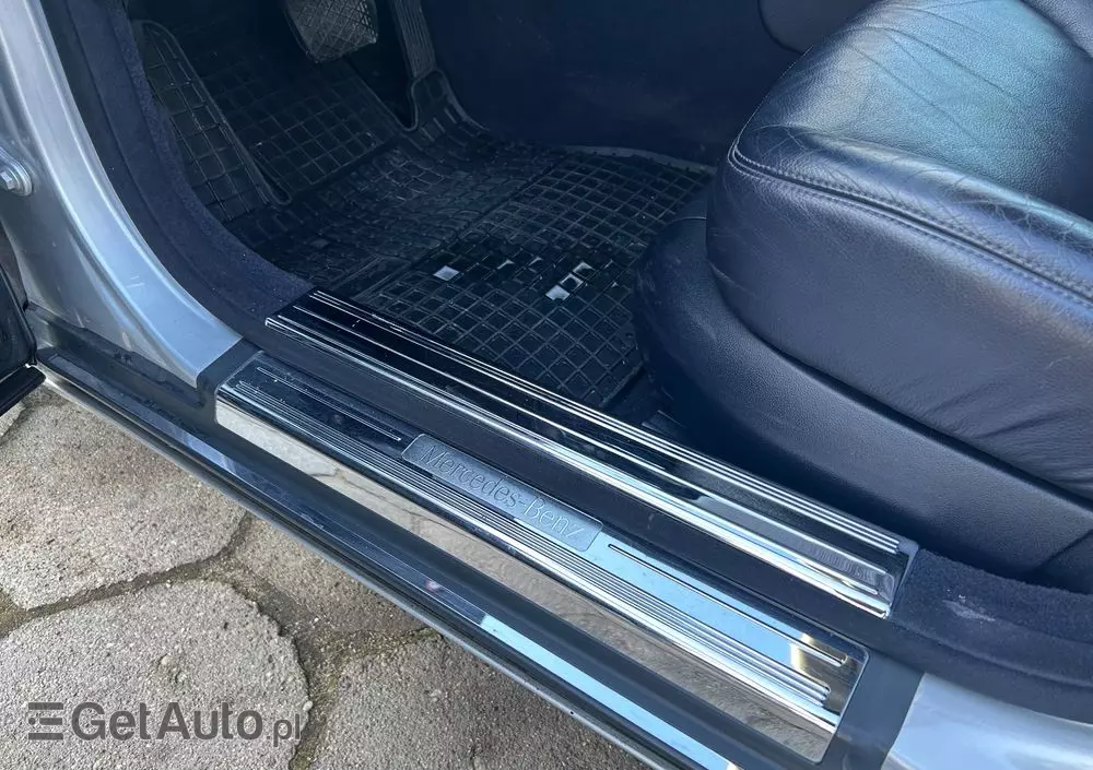 MERCEDES-BENZ Klasa S 350